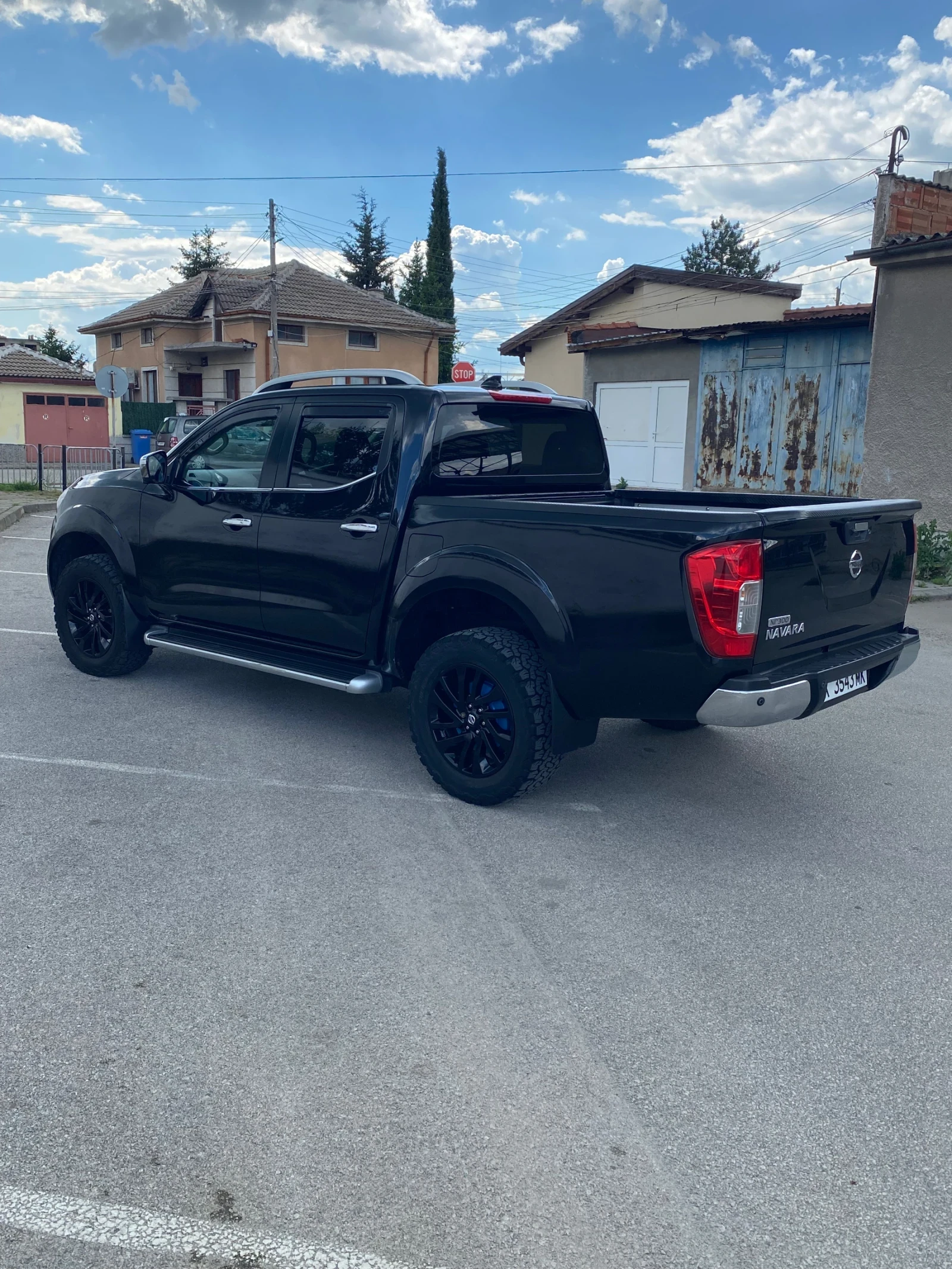 Nissan Navara 2, 3dci NP300 | Mobile.bg � ����������� 4