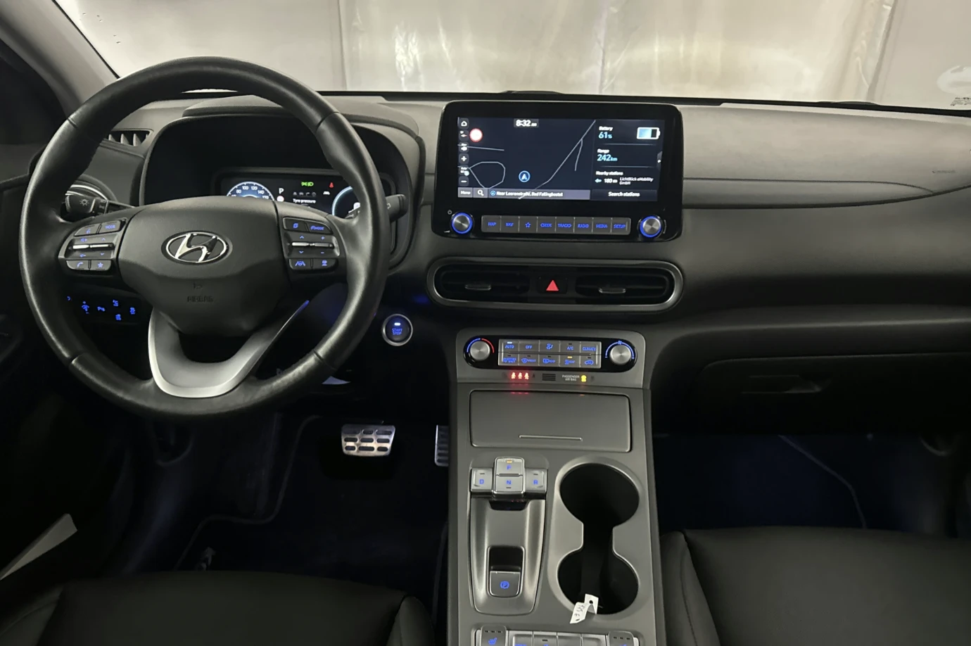 Hyundai Kona 64 kWh Prime, снимка 13 - Автомобили и джипове - 54738386
