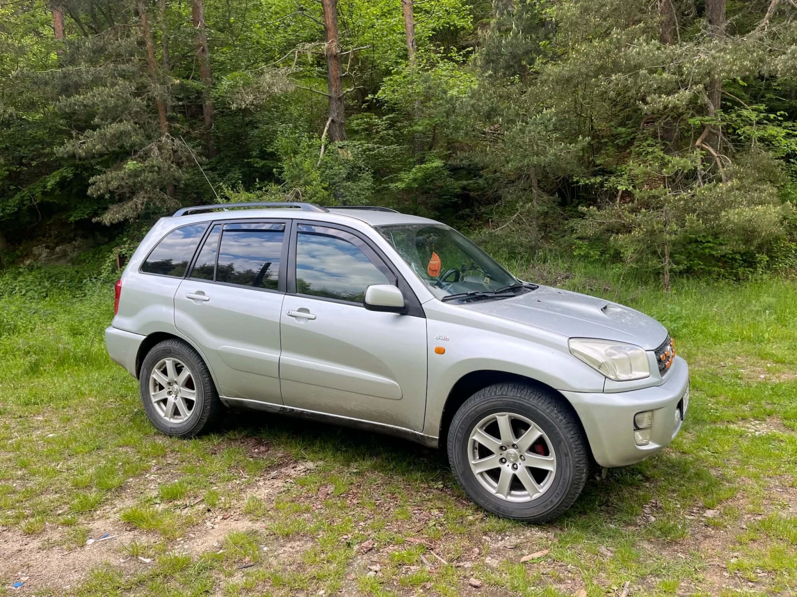 Toyota Rav4, снимка 2 - Автомобили и джипове - 54754247
