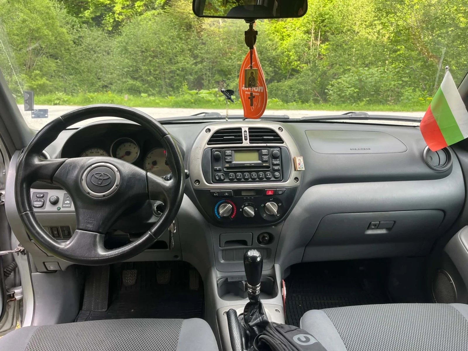 Toyota Rav4, снимка 6 - Автомобили и джипове - 54754247