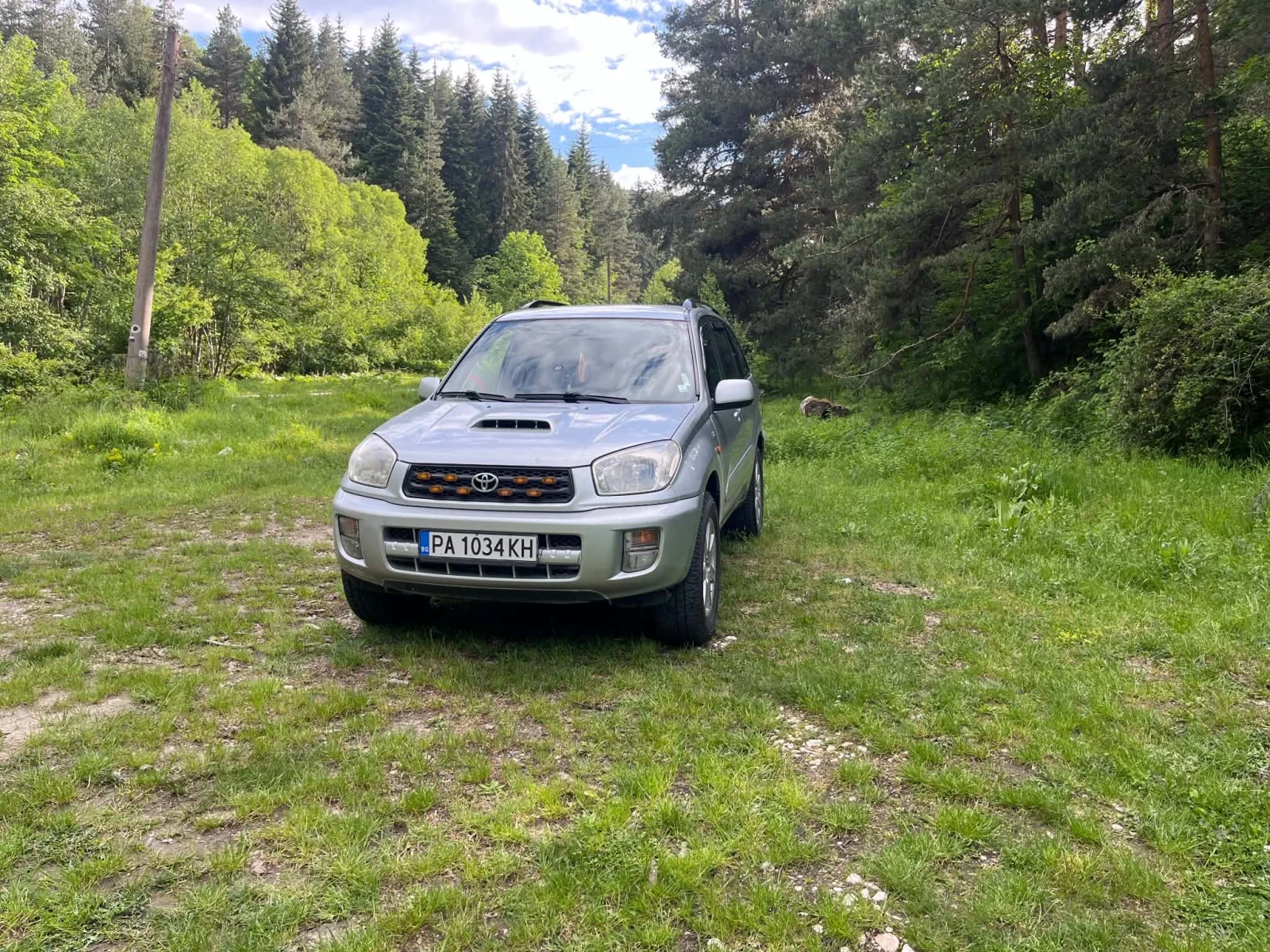 Toyota Rav4