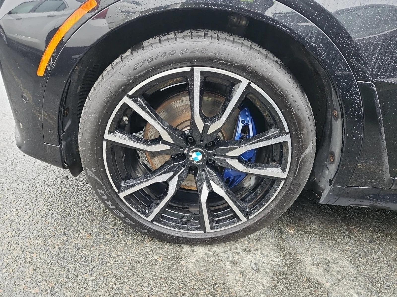 BMW X7 XDRIVE50I ЛАЗЕР * H/K * PANO * ОБДУХВАНЕ * 360, снимка 8 - Автомобили и джипове - 54769441