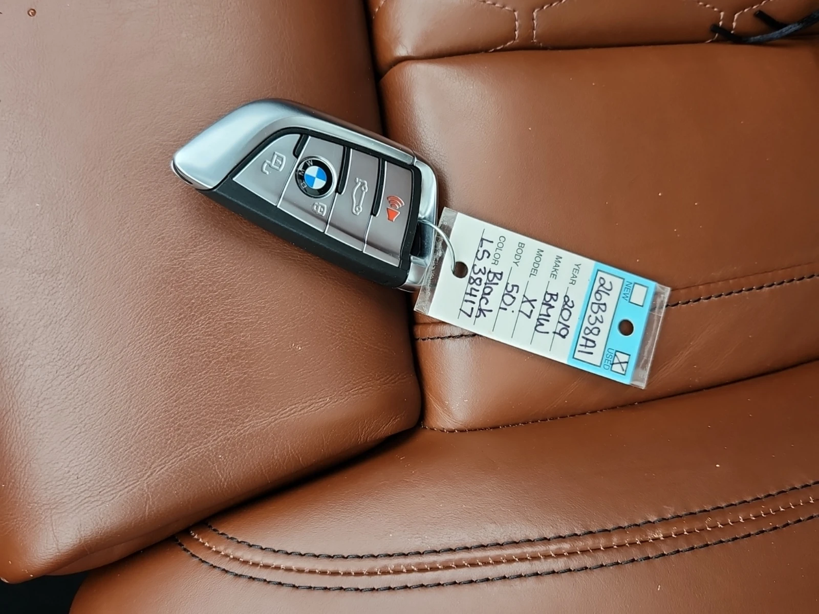 BMW X7 XDRIVE50I ЛАЗЕР * H/K * PANO * ОБДУХВАНЕ * 360, снимка 13 - Автомобили и джипове - 54769441