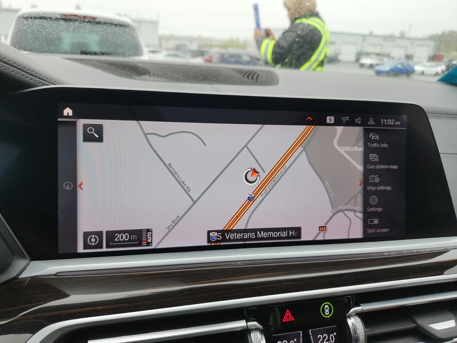 BMW X7 XDRIVE50I ЛАЗЕР * H/K * PANO * ОБДУХВАНЕ * 360, снимка 12 - Автомобили и джипове - 54769441