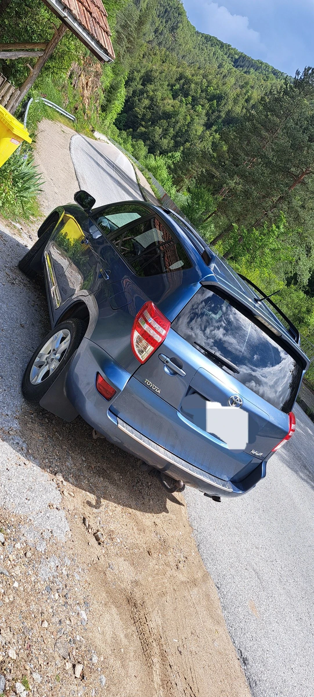 Toyota Rav4, снимка 5 - Автомобили и джипове - 54787560