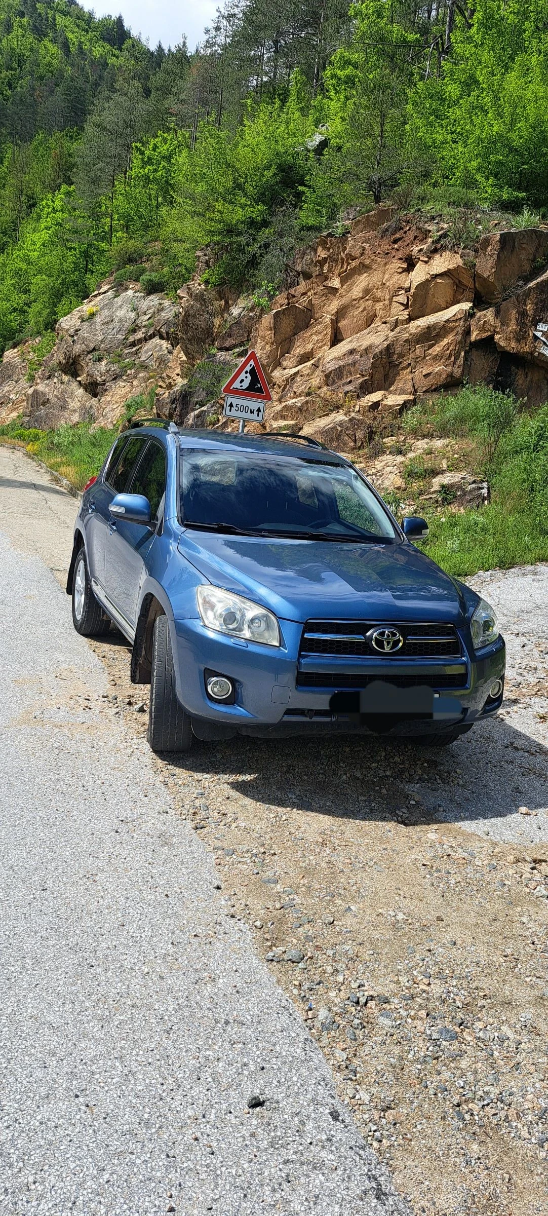 Toyota Rav4, снимка 2 - Автомобили и джипове - 54787560