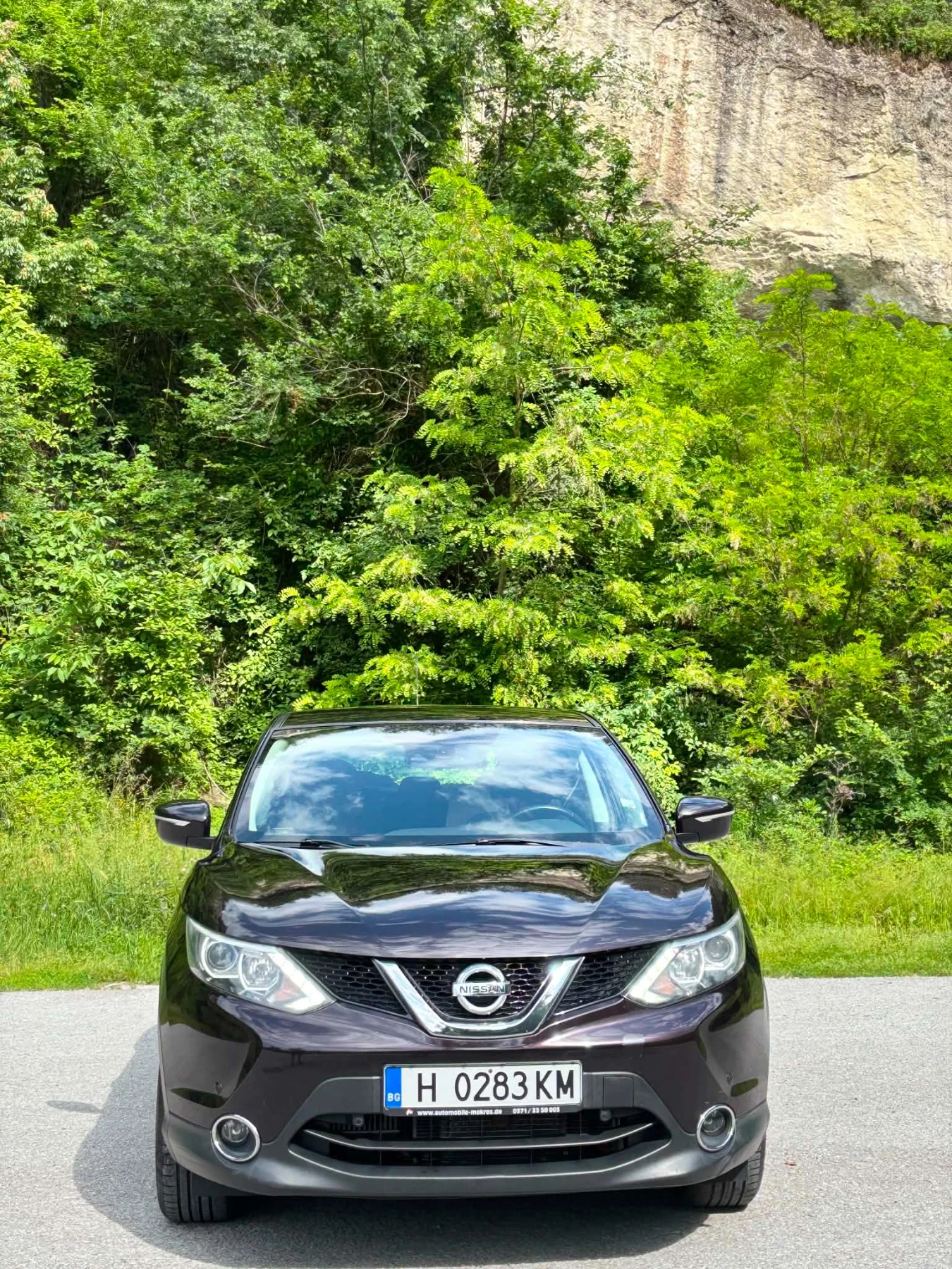 Nissan Qashqai 1.6, снимка 16 - Автомобили и джипове - 54824958