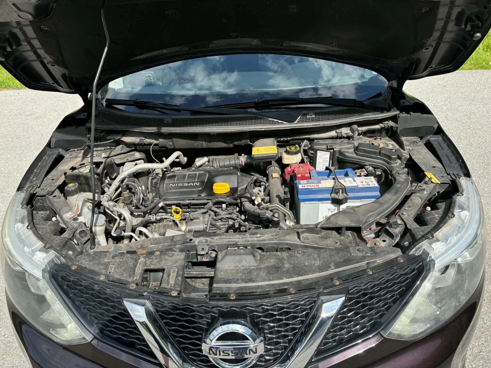 Nissan Qashqai 1.6, снимка 6 - Автомобили и джипове - 54824958