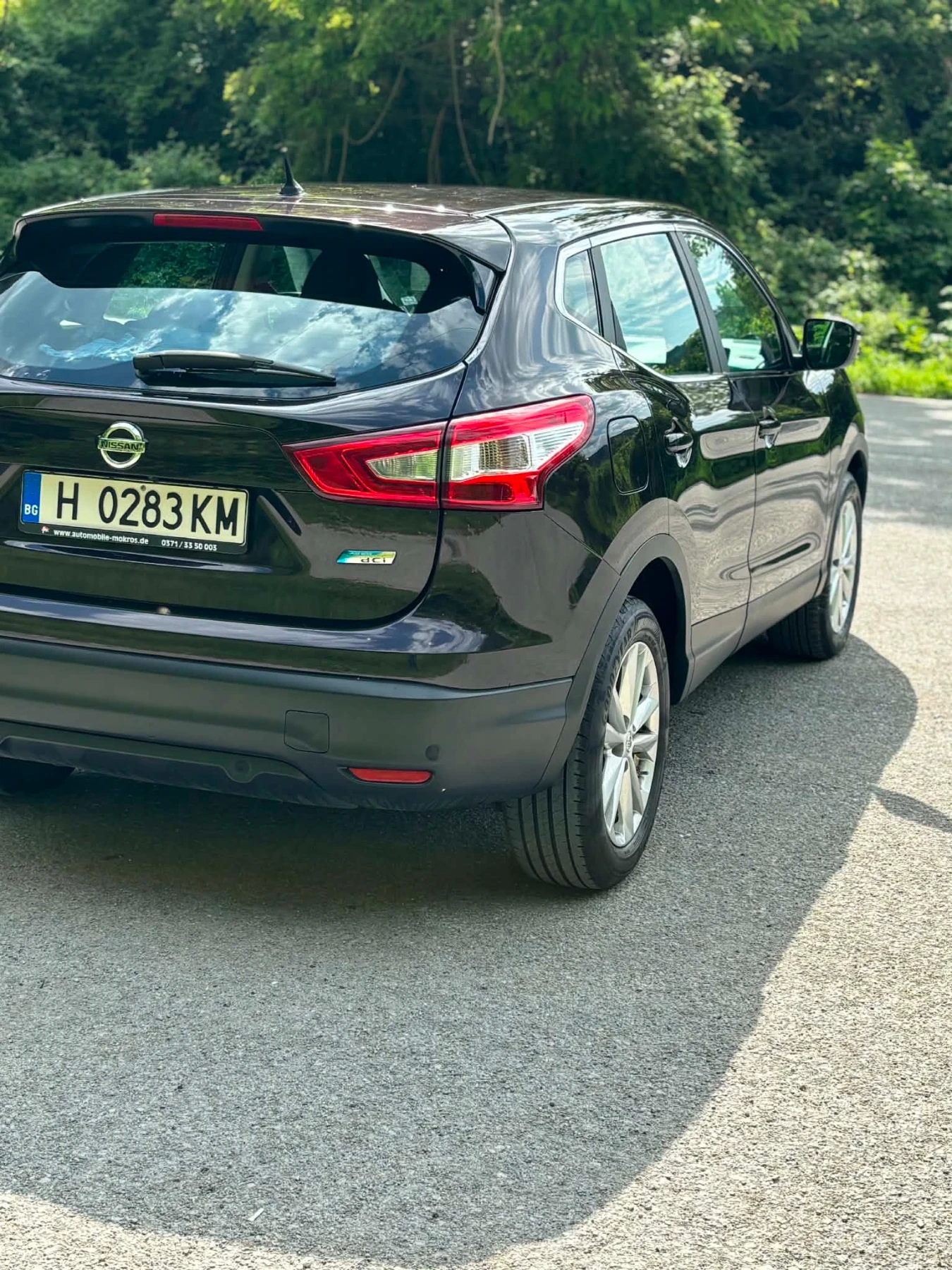 Nissan Qashqai 1.6, снимка 14 - Автомобили и джипове - 54824958