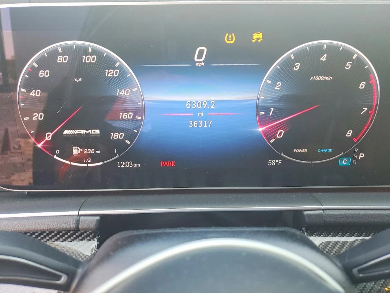 Mercedes-Benz GLE Coupe 3.0l Mercedes Benz Amg 53 4Matic, снимка 9 - Автомобили и джипове - 54879885