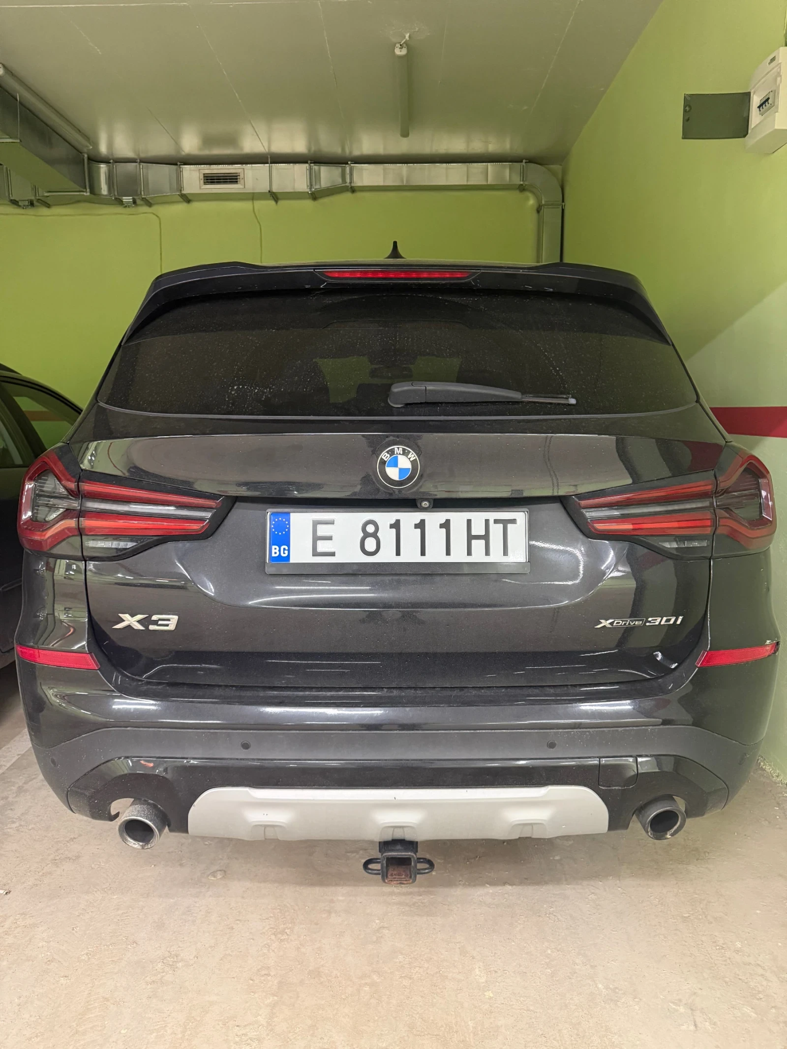 BMW X3 G01, снимка 4 - Автомобили и джипове - 54966206