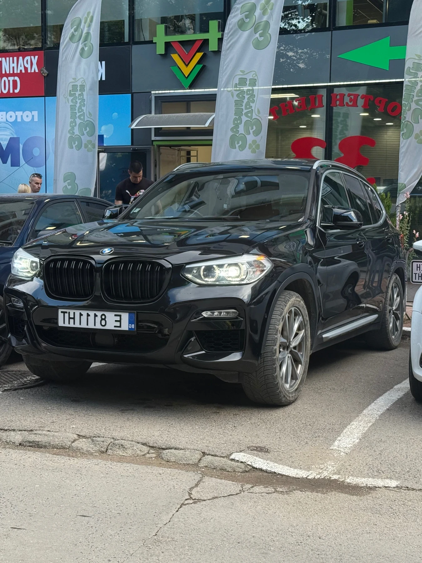 BMW X3 G01, снимка 2 - Автомобили и джипове - 54966206