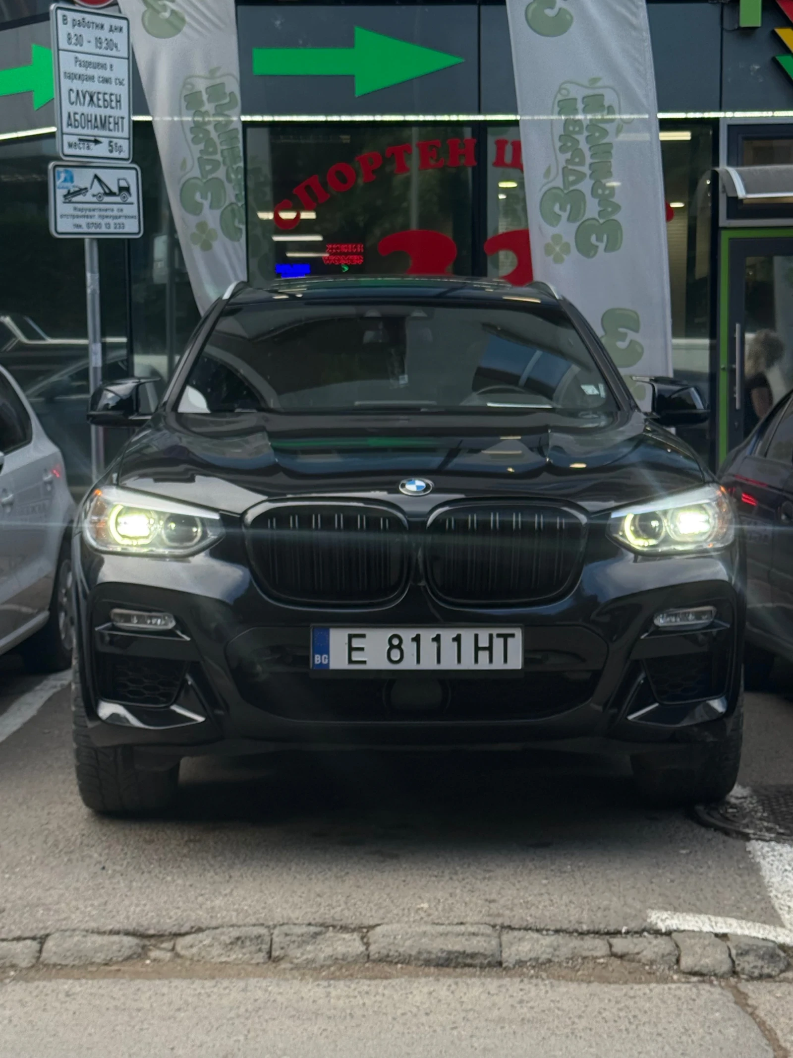 BMW X3 G01, снимка 3 - Автомобили и джипове - 54966206