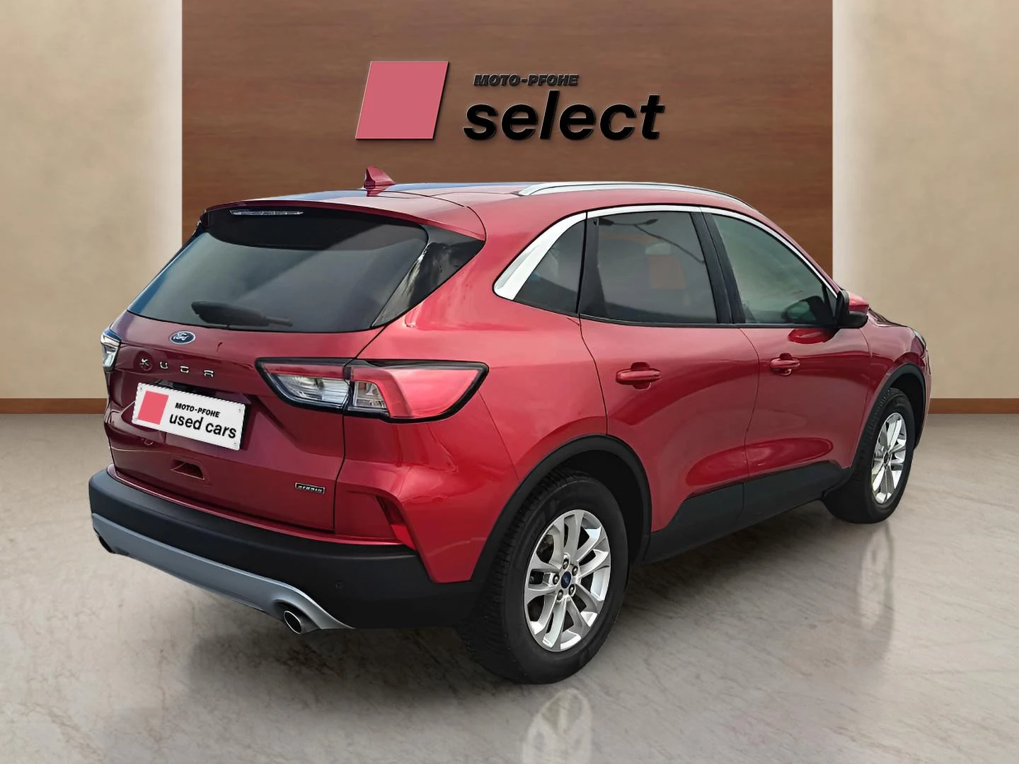 Ford Kuga 2.5 PHEV, снимка 5 - Автомобили и джипове - 55042691
