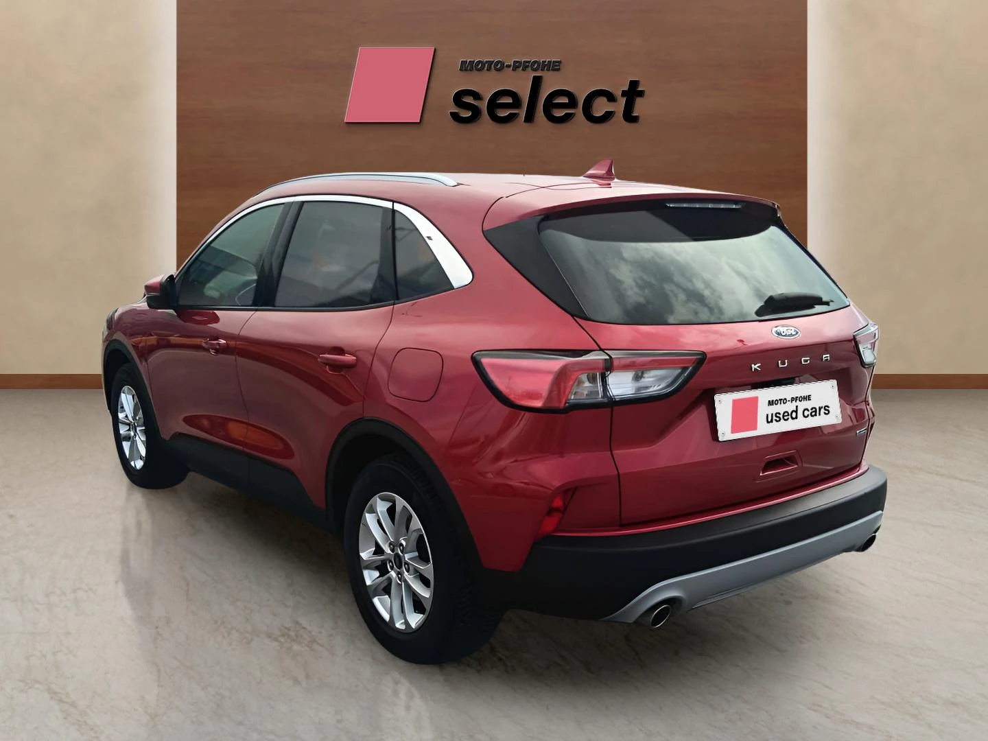 Ford Kuga 2.5 PHEV, снимка 7 - Автомобили и джипове - 55042691