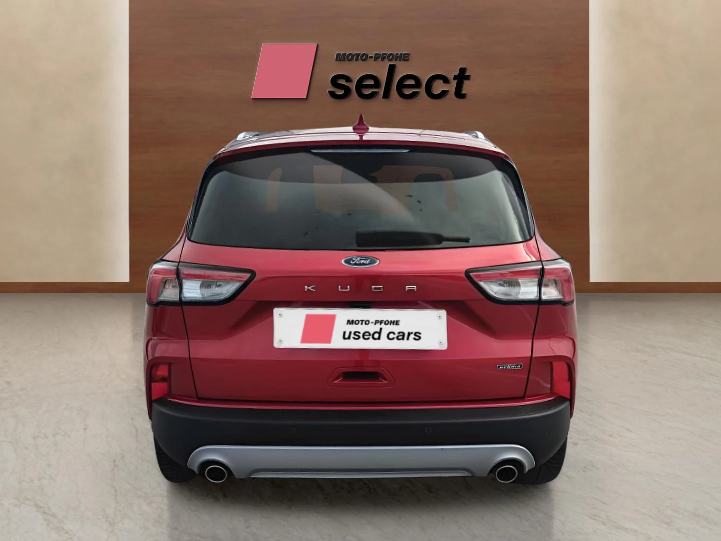 Ford Kuga 2.5 PHEV, снимка 6 - Автомобили и джипове - 55042691
