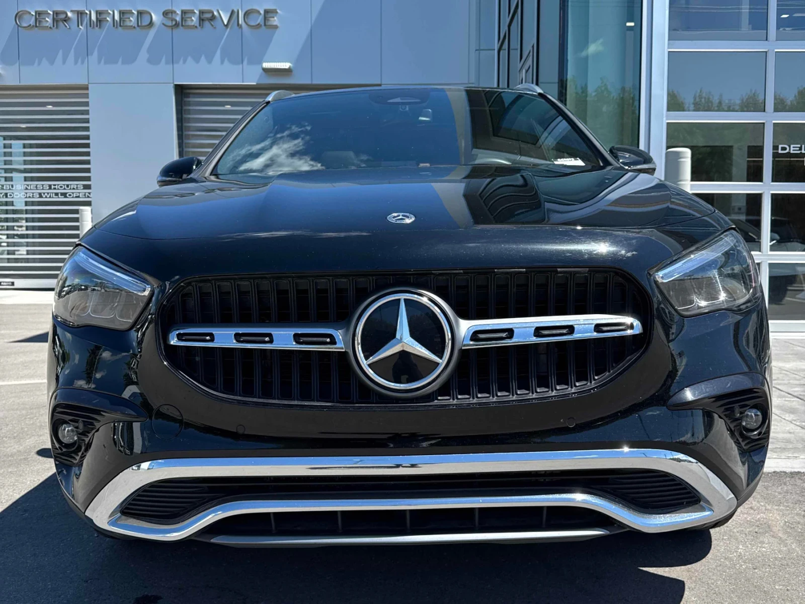 Mercedes-Benz GLA 250 ПОДГРЕВ* ПАНОРАМА* 360* CARFAX, снимка 5 - Автомобили и джипове - 55078413