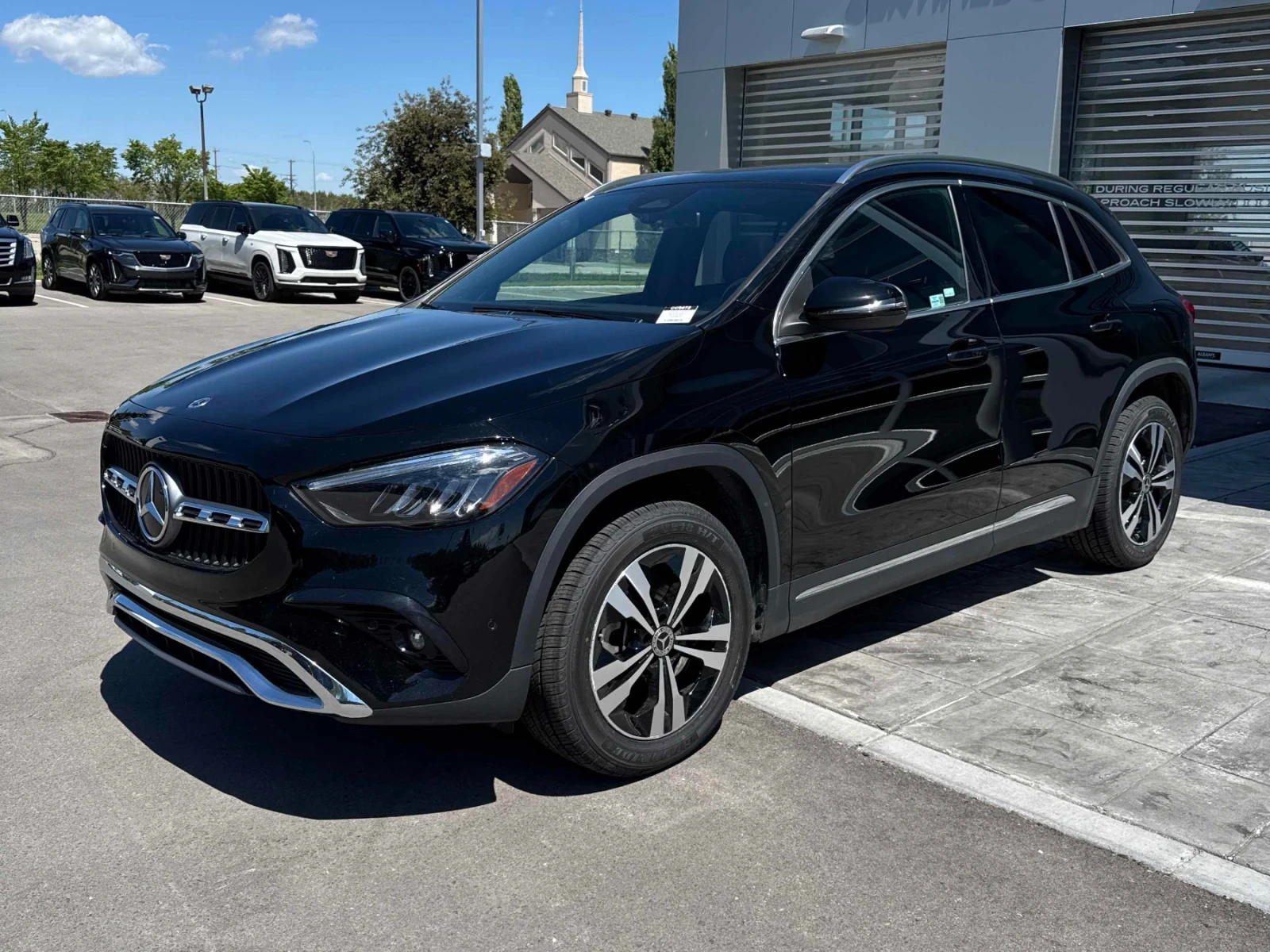 Mercedes-Benz GLA 250 ПОДГРЕВ* ПАНОРАМА* 360* CARFAX