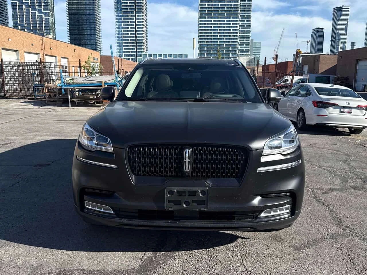 Lincoln Aviator * Reserve * CARFAX * ЦЕНА ДО БГ, снимка 7 - Автомобили и джипове - 55082318