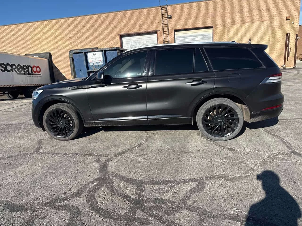 Lincoln Aviator * Reserve * CARFAX * ЦЕНА ДО БГ, снимка 2 - Автомобили и джипове - 55082318