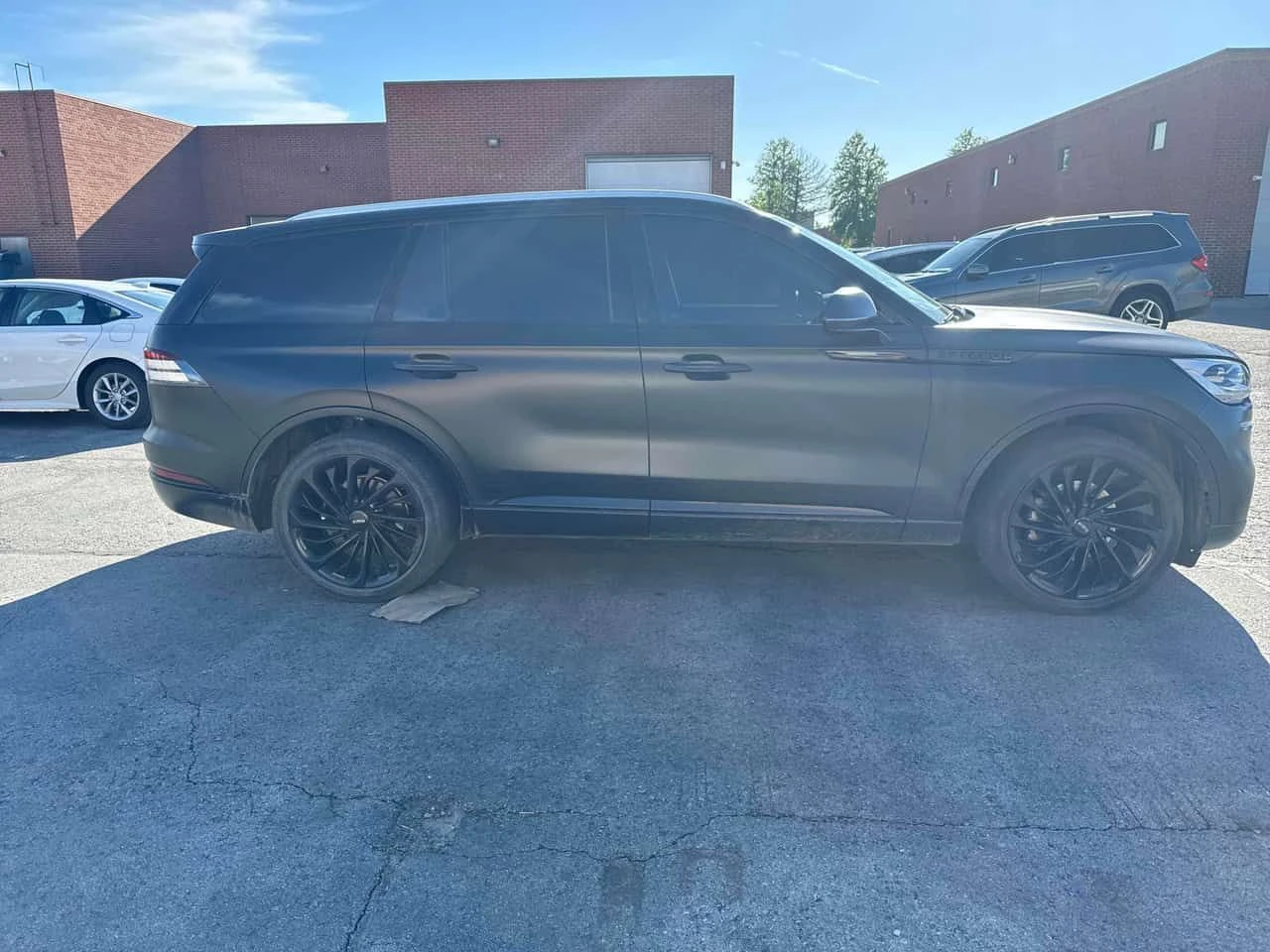 Lincoln Aviator * Reserve * CARFAX * ЦЕНА ДО БГ, снимка 3 - Автомобили и джипове - 55082318