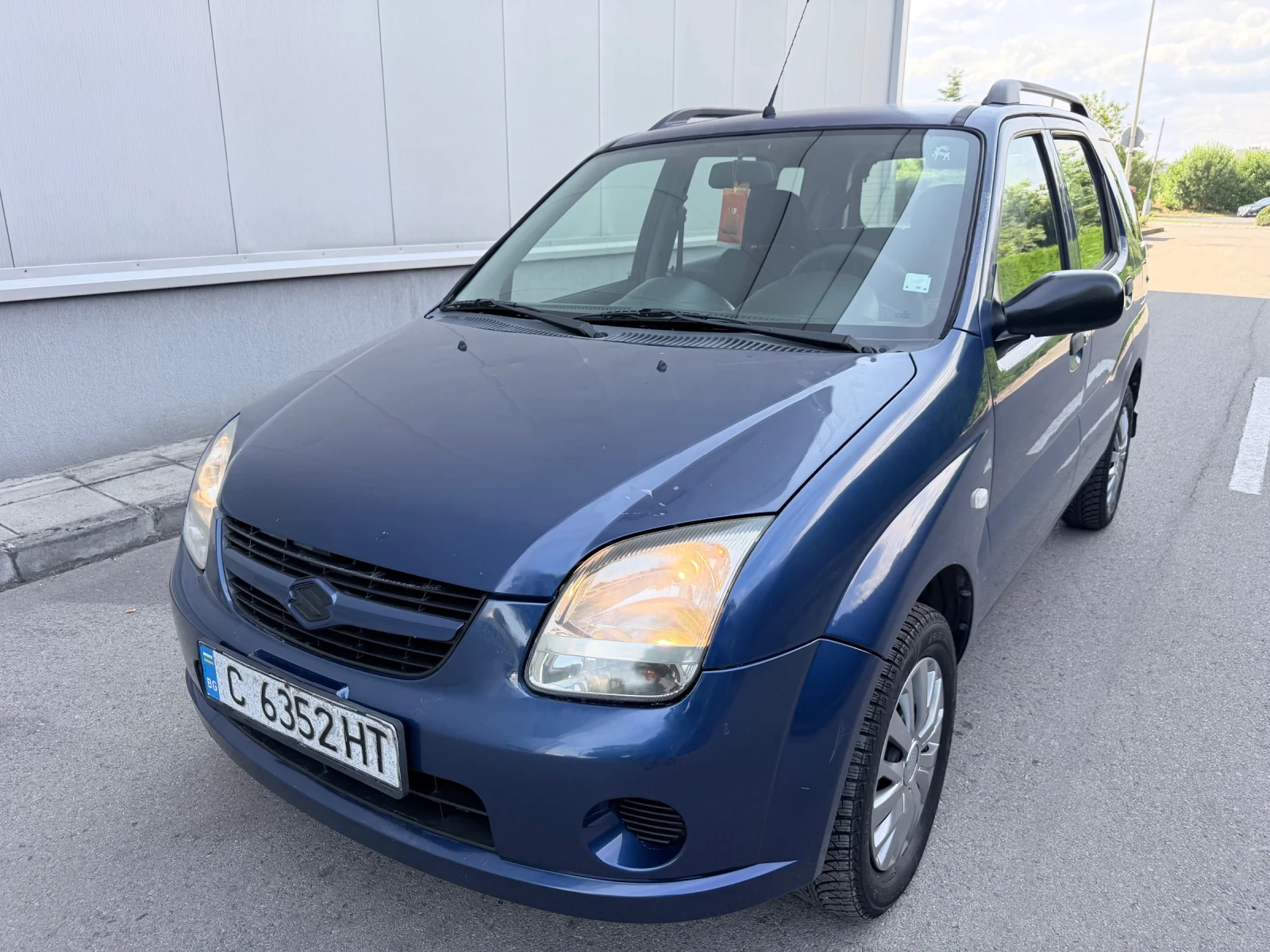 Suzuki Ignis, снимка 5 - Автомобили и джипове - 55306693