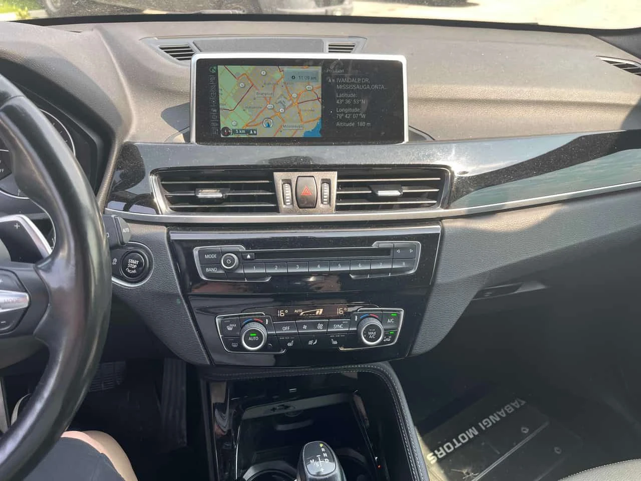 BMW X1 * xDrive28i * CARFAX * ОПЦИЯ ЗА ФИНАНСИРАНЕ , снимка 9 - Автомобили и джипове - 55328780