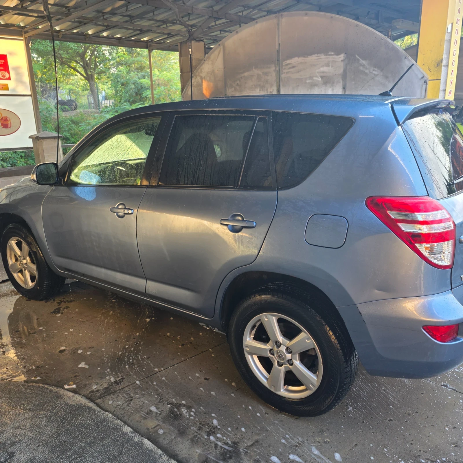 Toyota Rav4 2.2 d4d 150кс, снимка 2 - Автомобили и джипове - 55592321