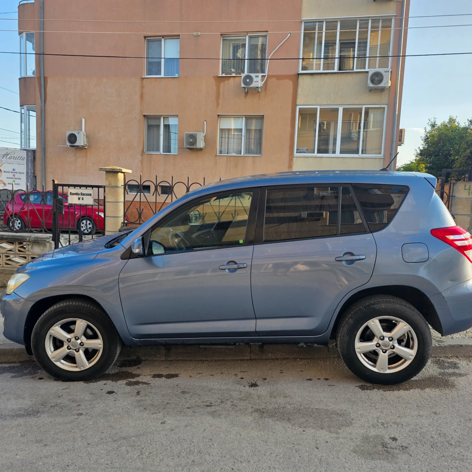 Toyota Rav4 2.2 d4d 150кс