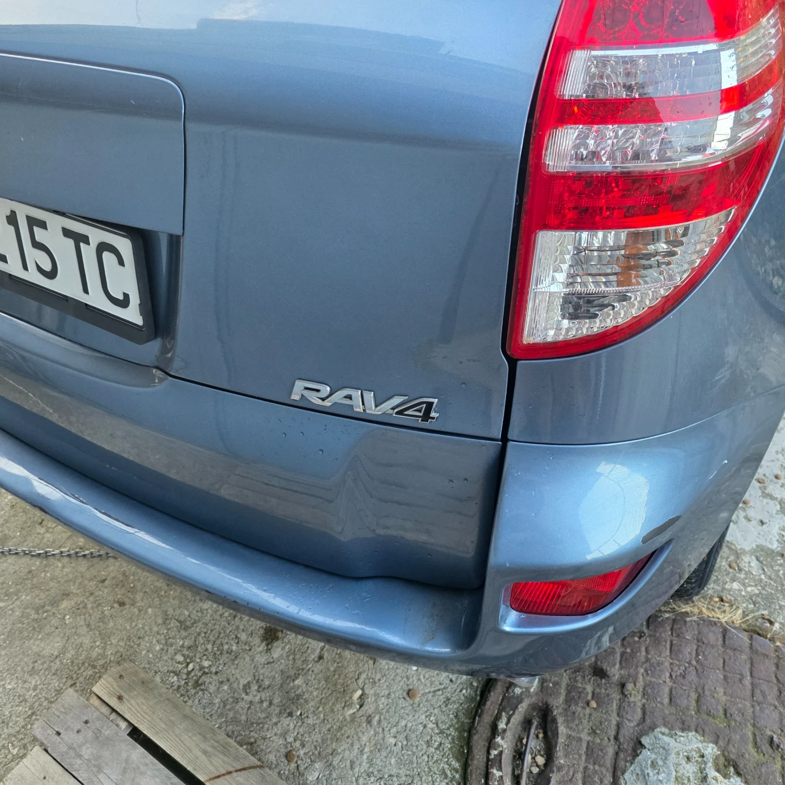 Toyota Rav4 2.2 d4d 150кс, снимка 10 - Автомобили и джипове - 55592321