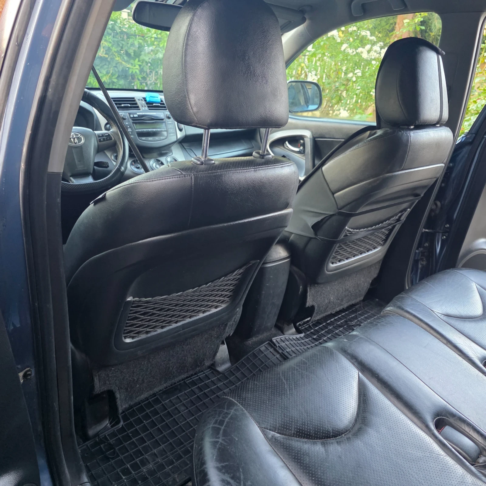 Toyota Rav4 2.2 d4d 150кс, снимка 15 - Автомобили и джипове - 55592321