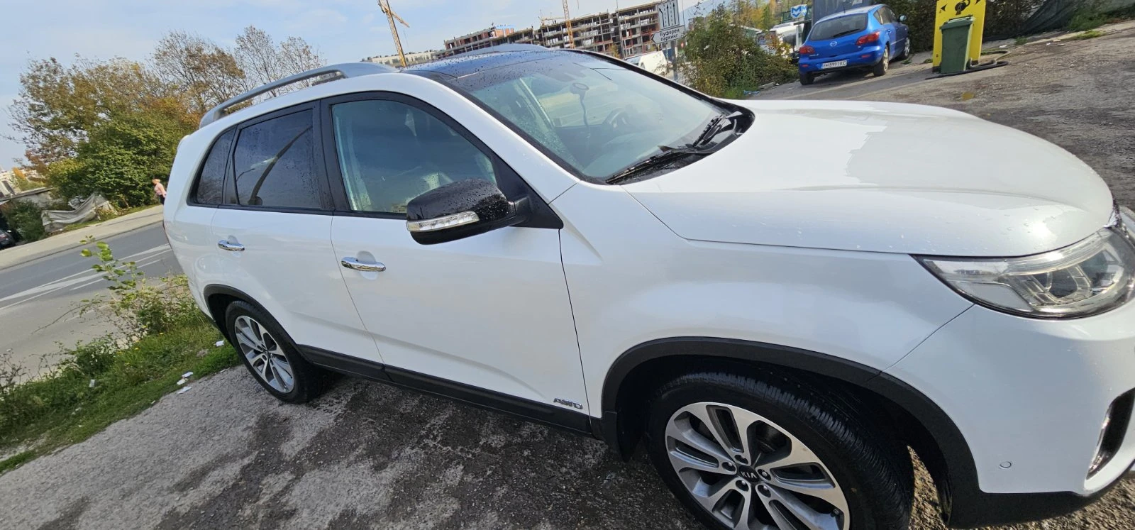 Kia Sorento 2.4 GDI AWD, снимка 10 - Автомобили и джипове - 55746316