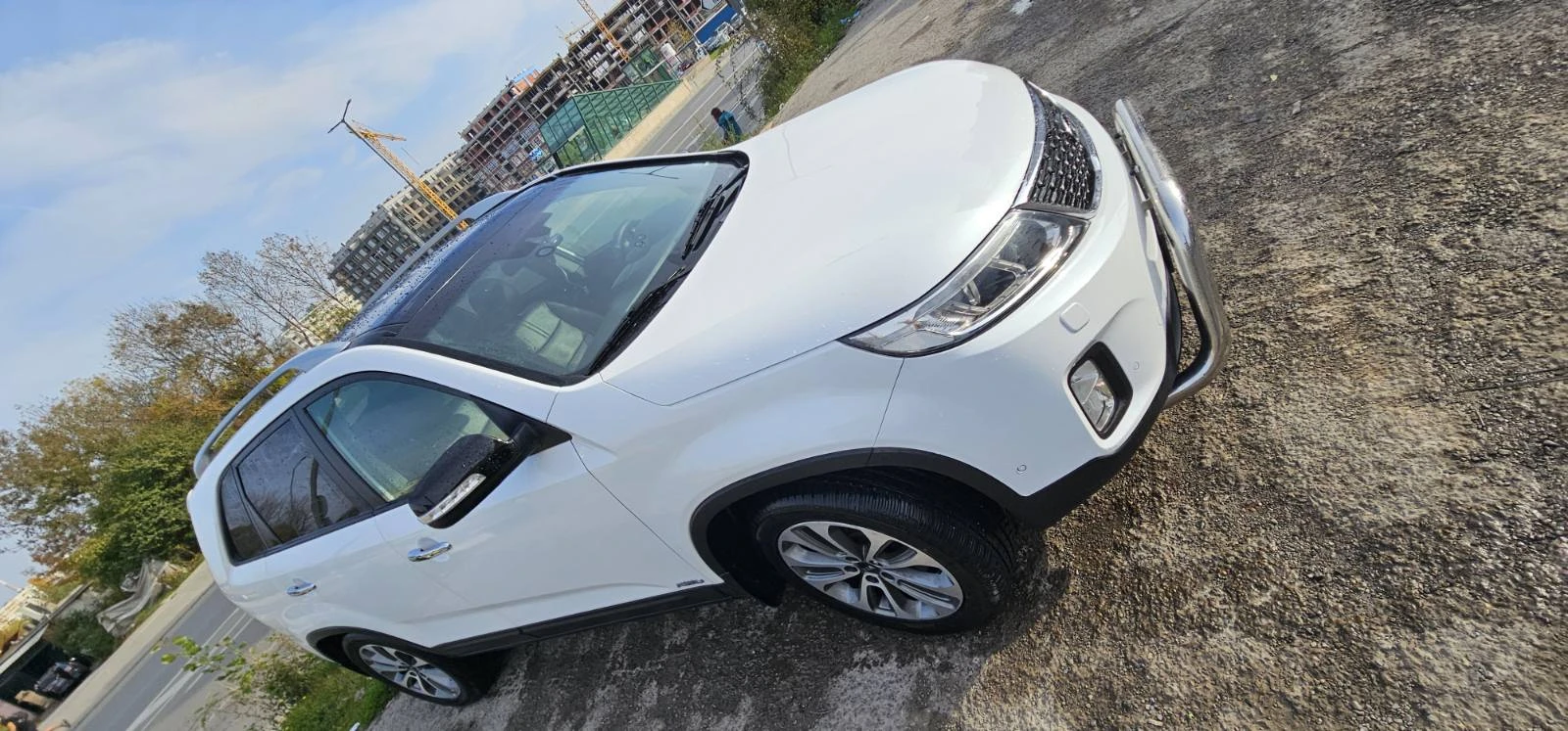 Kia Sorento 2.4 GDI AWD, снимка 11 - Автомобили и джипове - 55746316