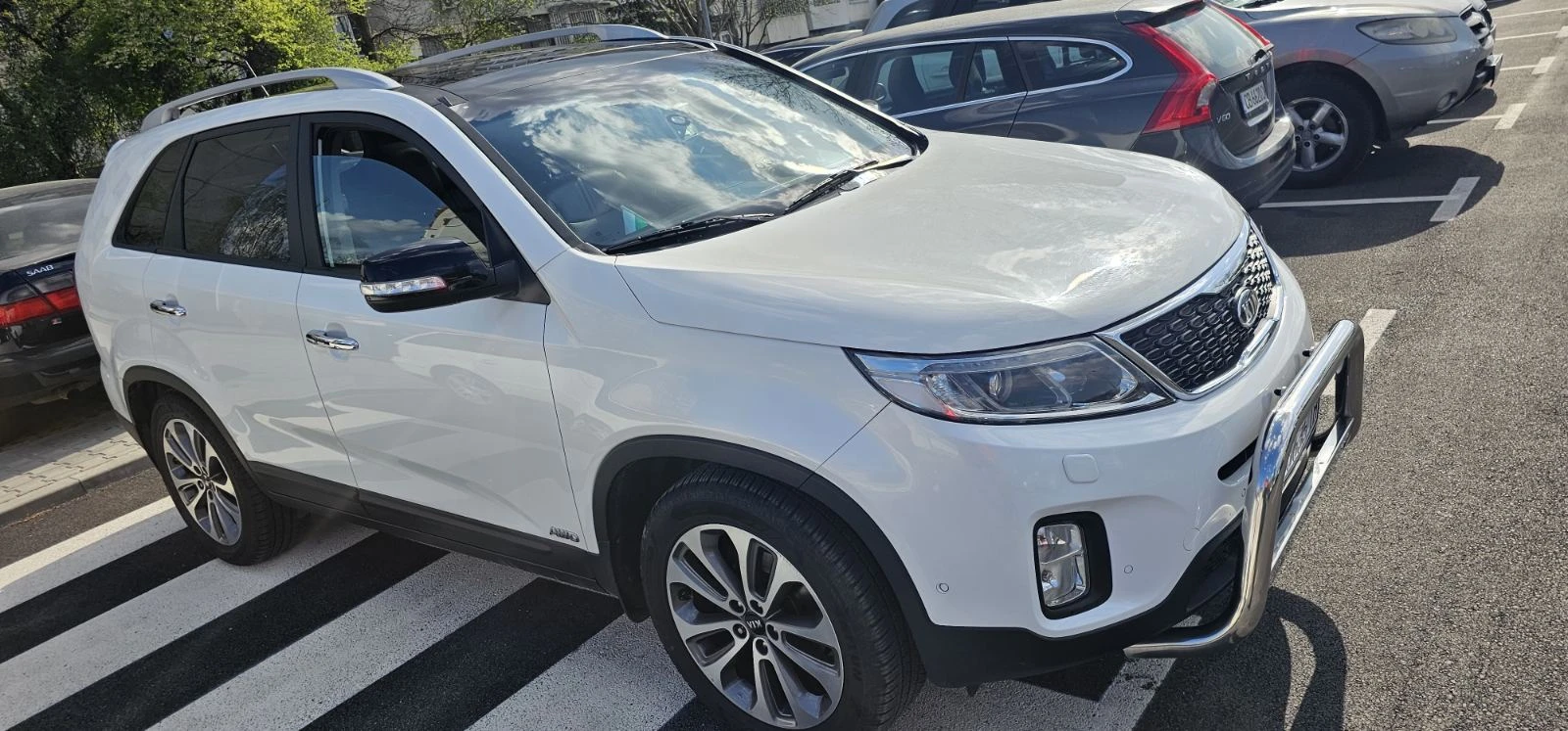 Kia Sorento 2.4 GDI AWD, снимка 2 - Автомобили и джипове - 55746316