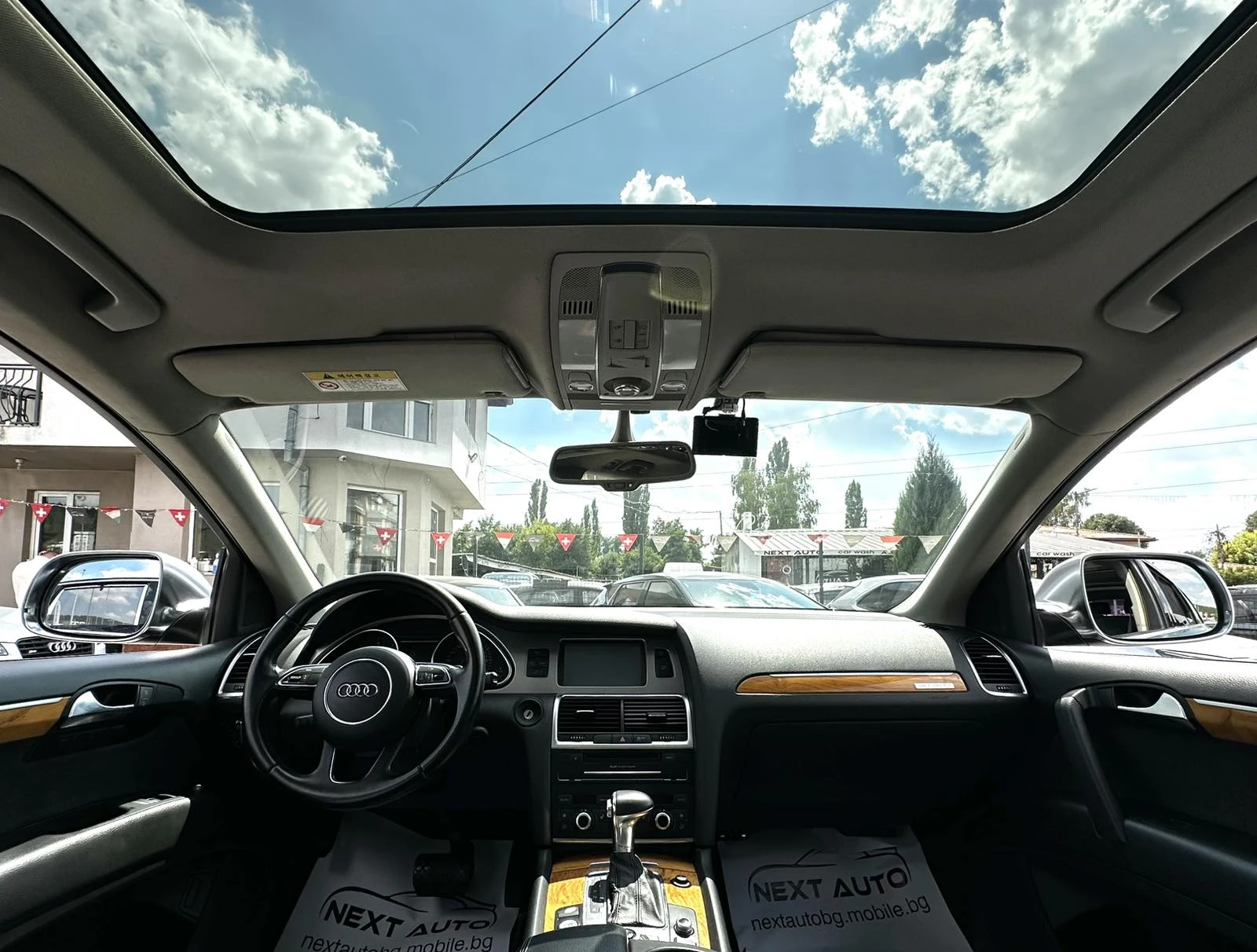 Audi Q7 4.2TDI 340HP 182 000KM S LINE 6+ 1 PANO, снимка 10 - Автомобили и джипове - 55788104