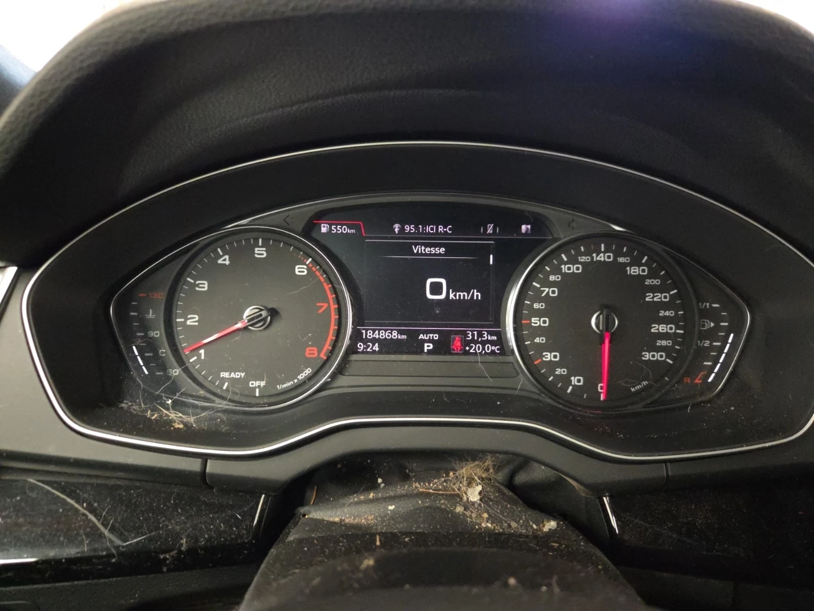 Audi Q5 PROGRESSIV / BLACK OPTIC / CARFAX, снимка 9 - Автомобили и джипове - 55831818