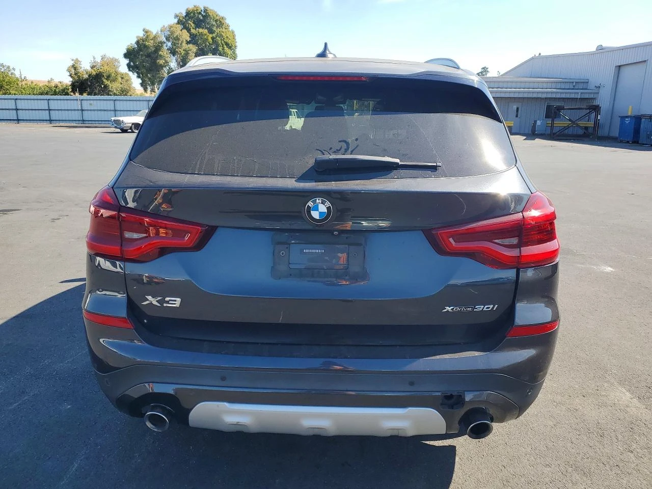BMW X3 * X-DRIVE30I* , снимка 5 - Автомобили и джипове - 55968596