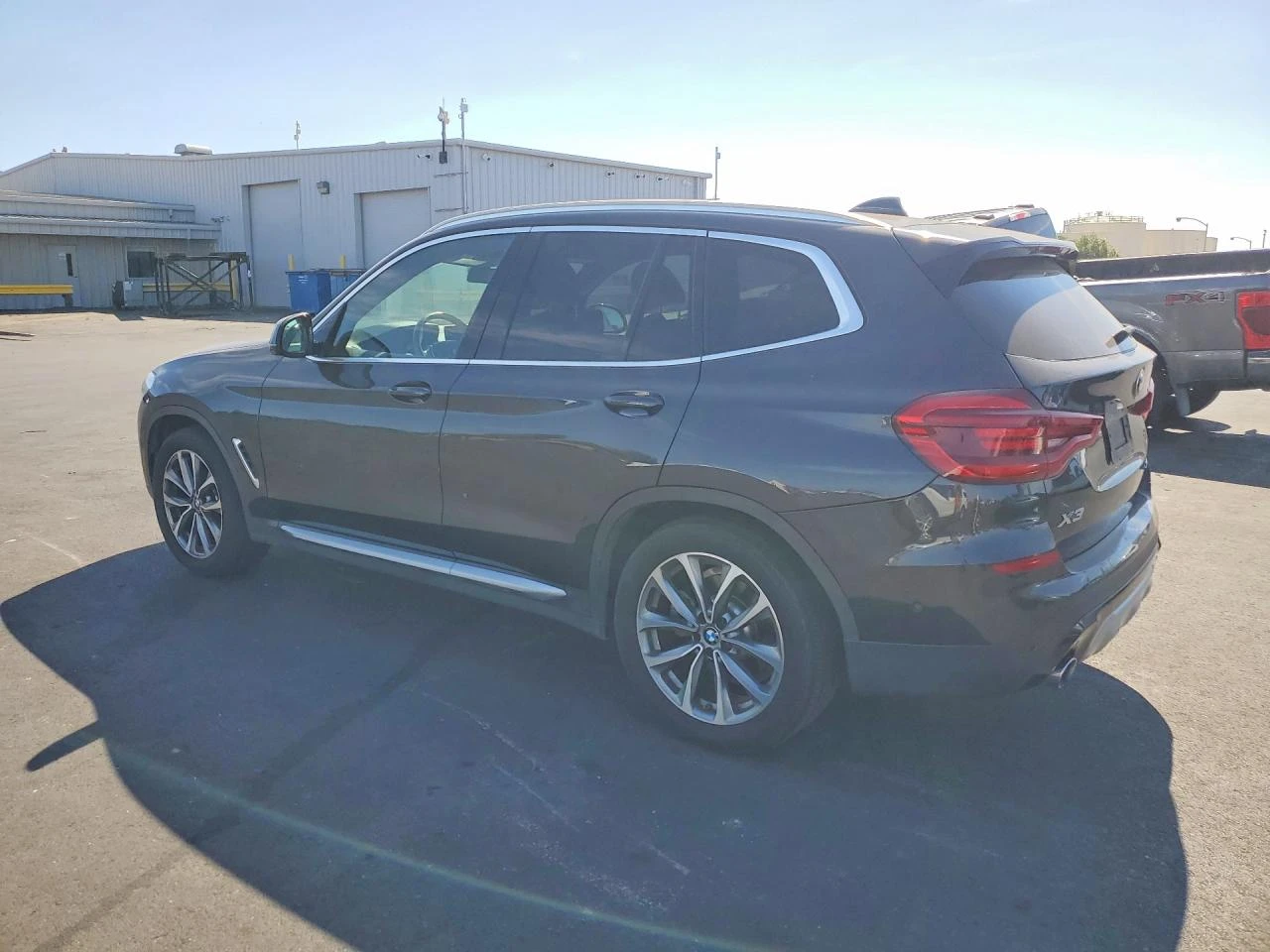BMW X3 * X-DRIVE30I* , снимка 6 - Автомобили и джипове - 55968596