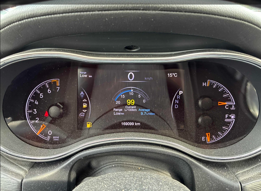Jeep Grand cherokee 3.6 SUMMIT * КРАЙНА ЦЕНА* FULL HARMAN KARDON, снимка 9 - Автомобили и джипове - 56175745