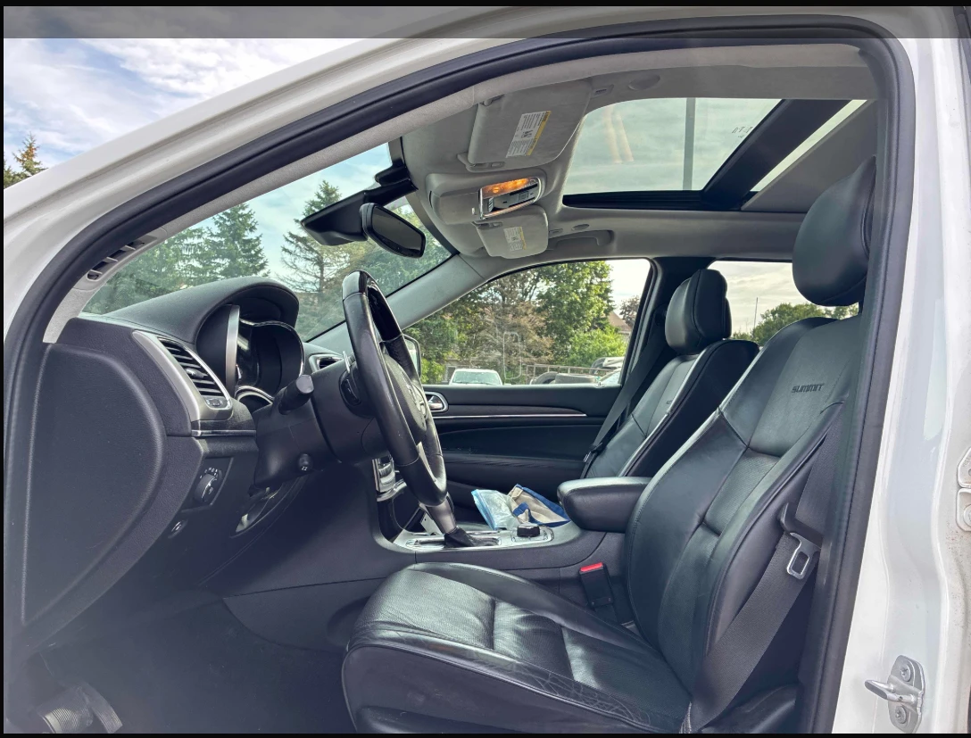 Jeep Grand cherokee 3.6 SUMMIT * КРАЙНА ЦЕНА* FULL HARMAN KARDON, снимка 6 - Автомобили и джипове - 56175745