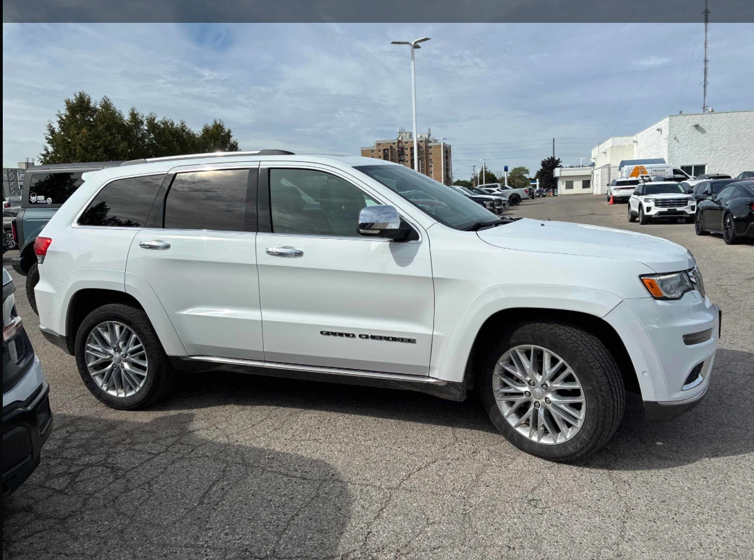 Jeep Grand cherokee 3.6 SUMMIT * КРАЙНА ЦЕНА* FULL HARMAN KARDON, снимка 3 - Автомобили и джипове - 56175745