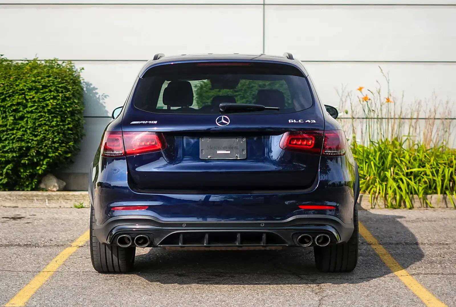 Mercedes-Benz GLC 43 AMG ��� ������������ ������!!/ ���� ����������/������/ | Mobile.bg � ����������� 4