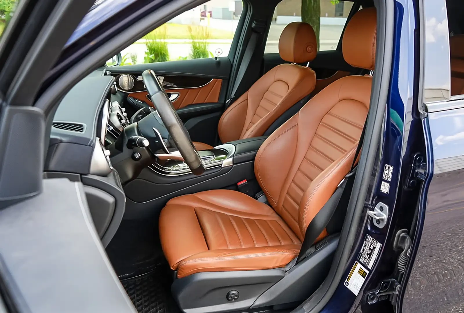 Mercedes-Benz GLC 43 AMG ��� ������������ ������!!/ ���� ����������/������/ | Mobile.bg � ����������� 7