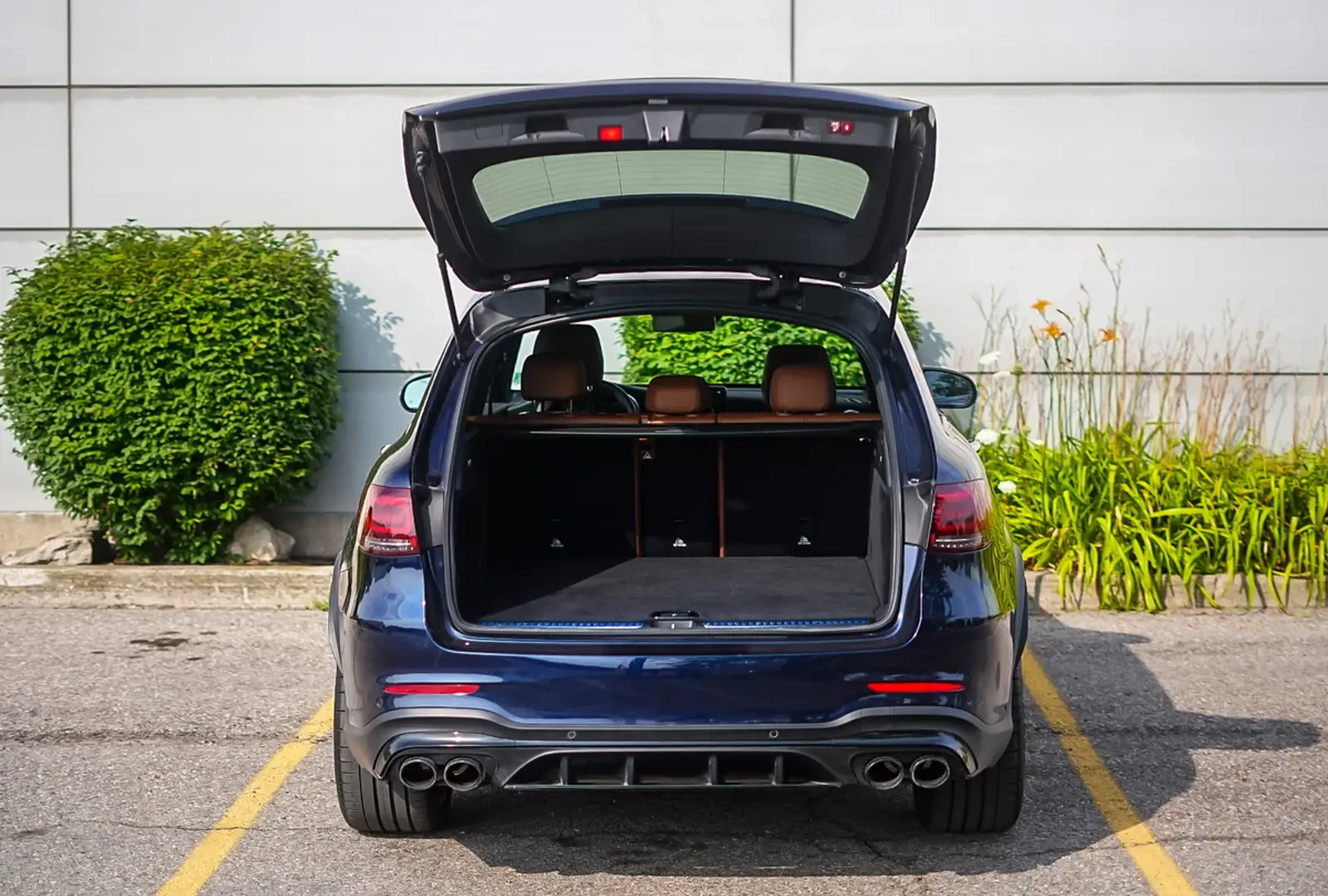 Mercedes-Benz GLC 43 AMG ��� ������������ ������!!/ ���� ����������/������/ | Mobile.bg � ����������� 5