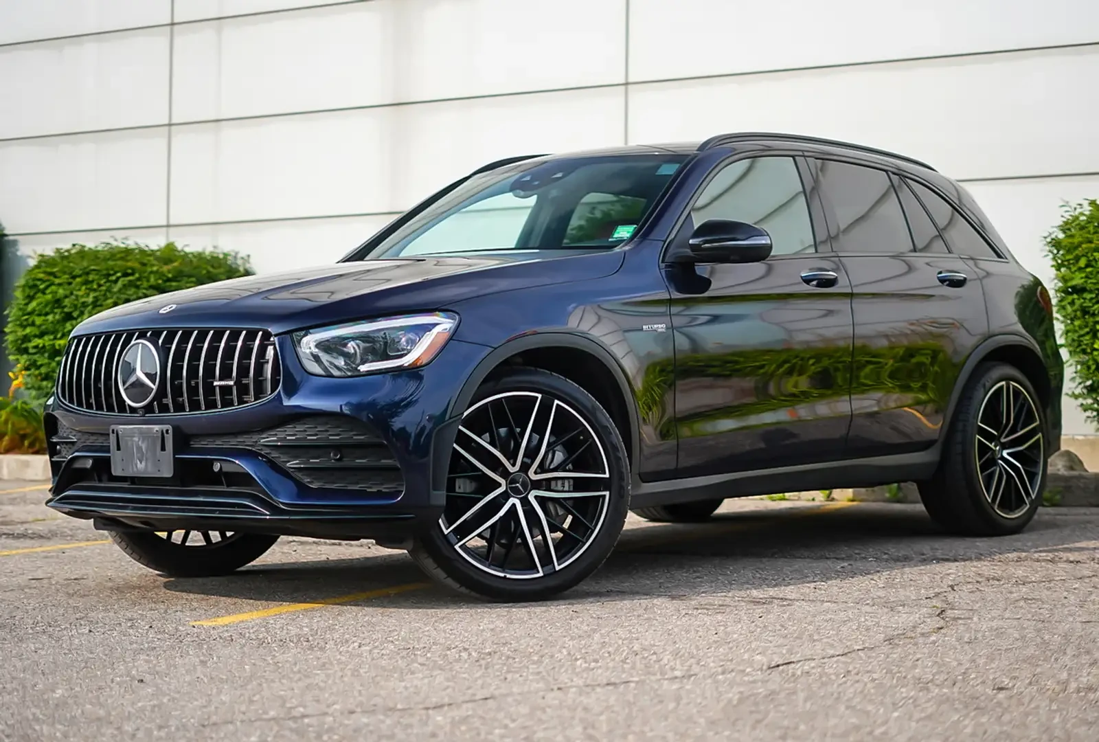 Mercedes-Benz GLC 43 AMG ��� ������������ ������!!/ ���� ����������/������/ | Mobile.bg � ����������� 2