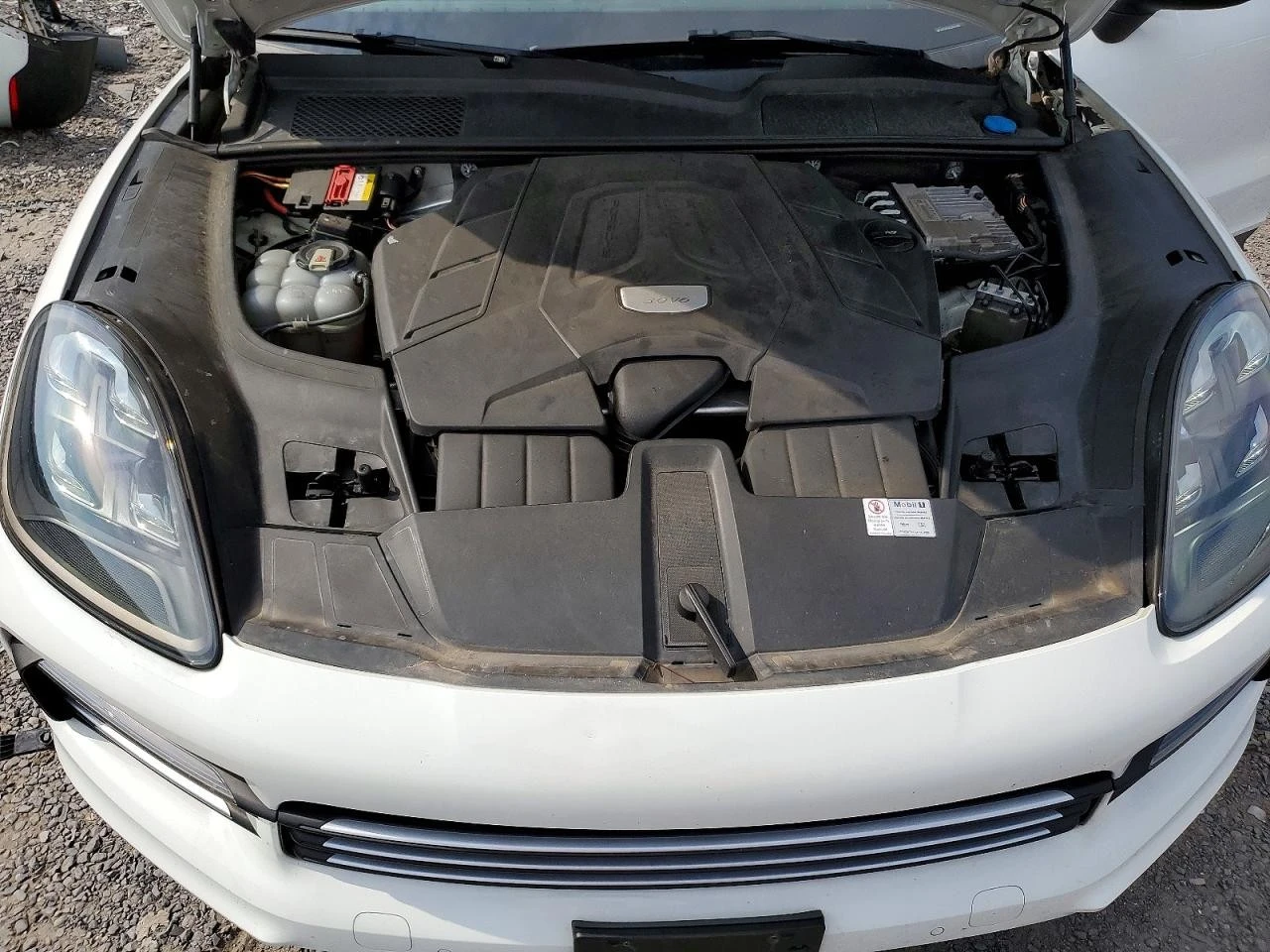 Porsche Cayenne MATRIX| 360| ЧЕРВЕН САЛОН| ПАНО, снимка 12 - Автомобили и джипове - 56366870