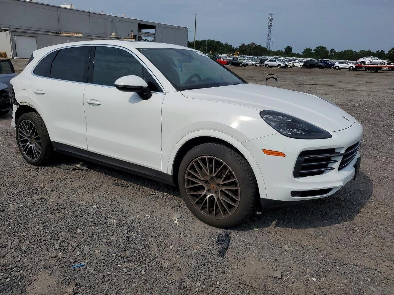 Porsche Cayenne MATRIX| 360| ЧЕРВЕН САЛОН| ПАНО, снимка 4 - Автомобили и джипове - 56366870