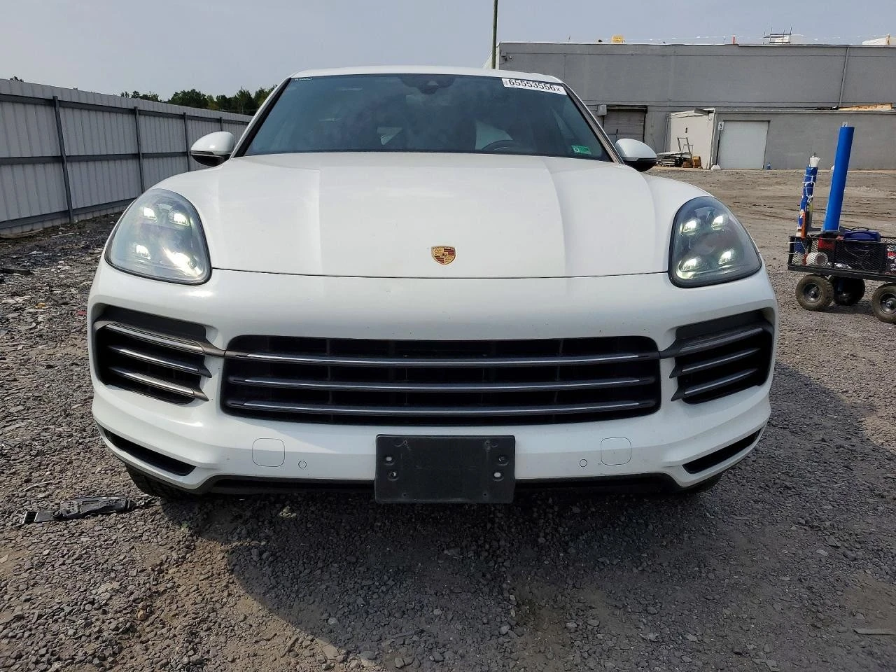 Porsche Cayenne MATRIX| 360| ЧЕРВЕН САЛОН| ПАНО, снимка 5 - Автомобили и джипове - 56366870