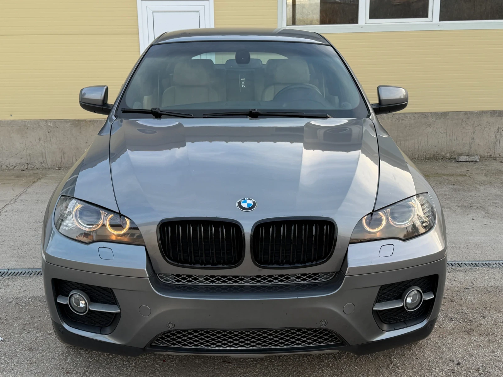 BMW X6 * 3.5D* M57* 286HP* 