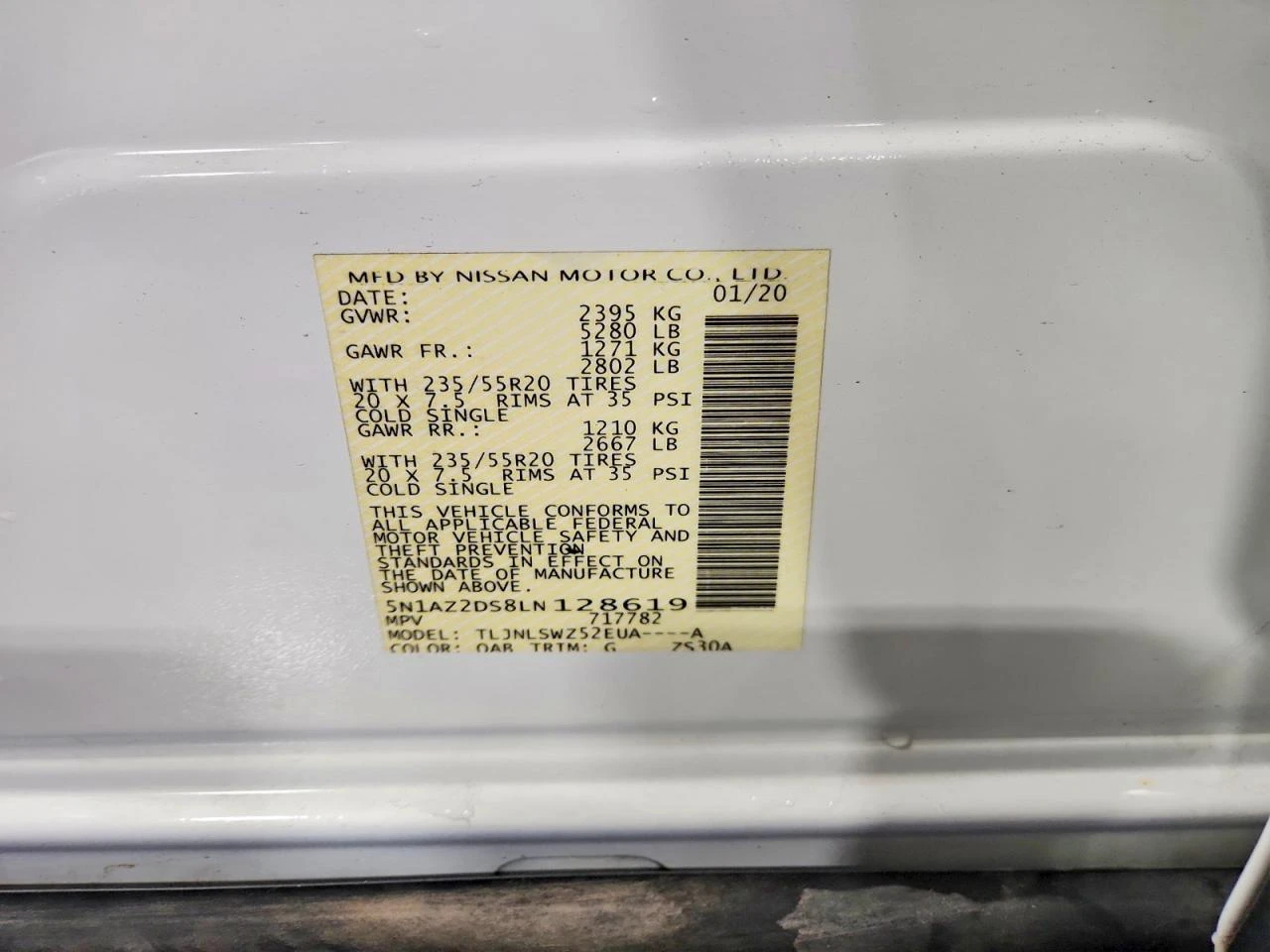 Nissan Murano 3.5l Platinum | Mobile.bg � ����������� 12